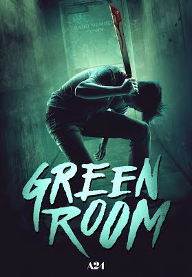 Poster Phim Băng Đảng Truy Sát (Green Room)