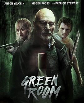 Poster Phim Băng Đảng Truy Sát (Green Room)