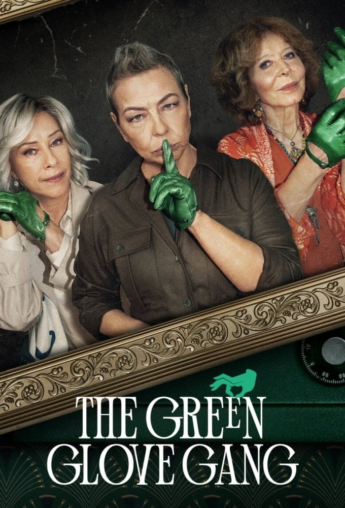 Xem Phim Băng trộm Găng Tay Xanh Lục (Phần 2) (The Green Glove Gang (Season 2))