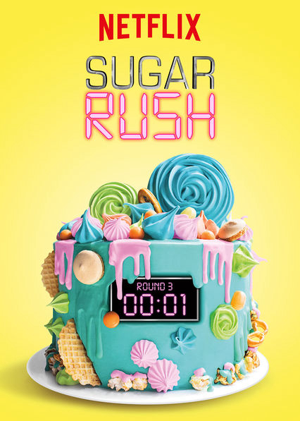 Poster Phim Bánh ngọt cấp tốc (Phần 1) (Sugar Rush (Season 1))