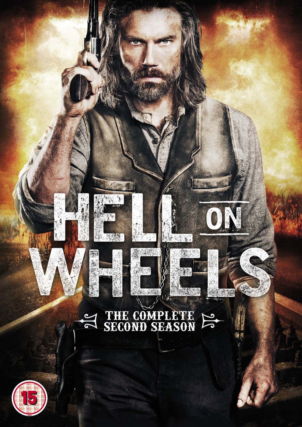 Xem Phim Bánh Xe Địa Ngục Phần 2 (Hell on Wheels Season 2)