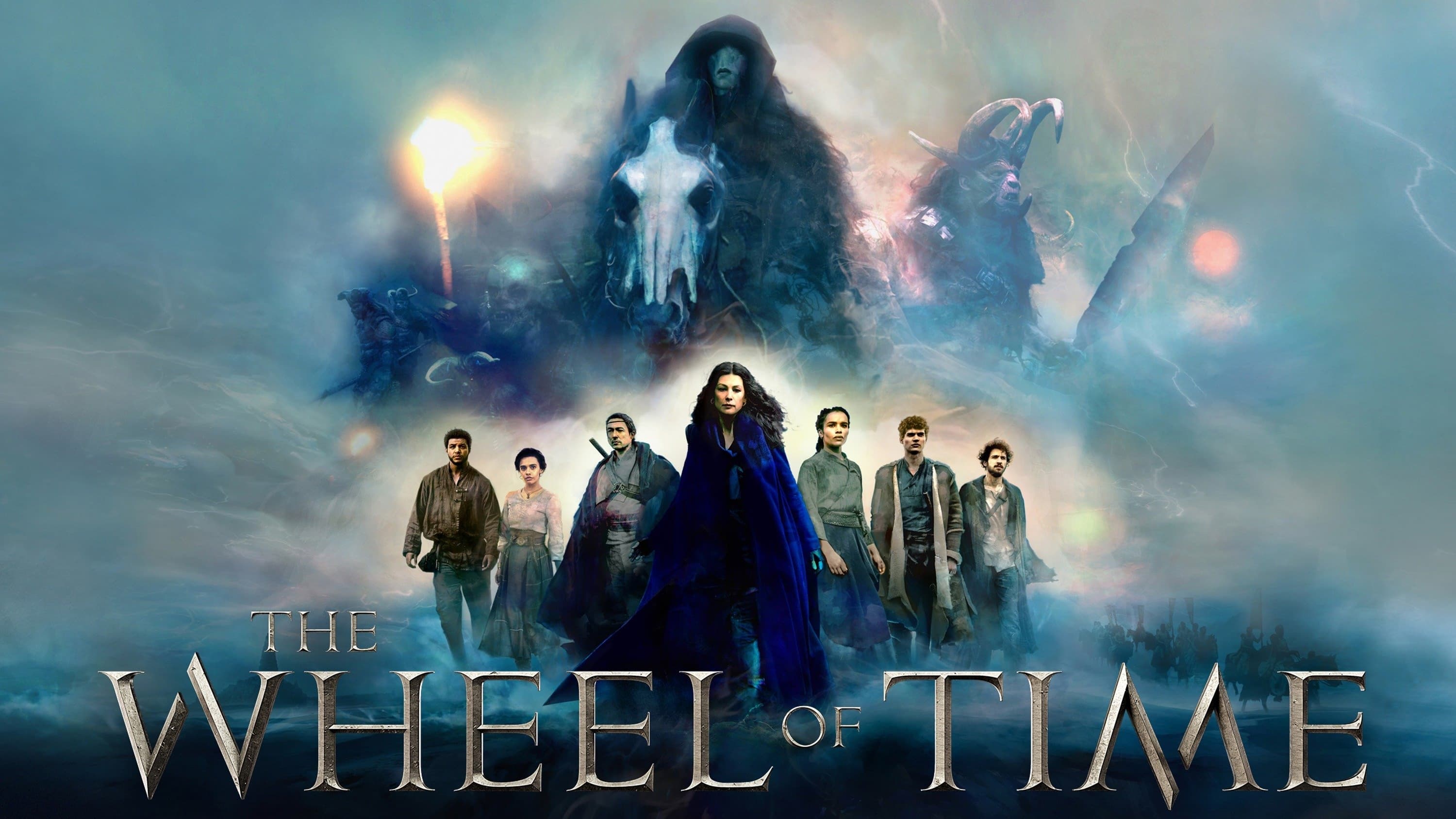 Xem Phim Bánh Xe Thời Gian: Phần 1 (The Wheel of Time: Season 1)