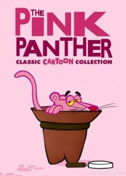 Poster Phim Báo Hồng Tinh Nghịch (The Pink Panther)
