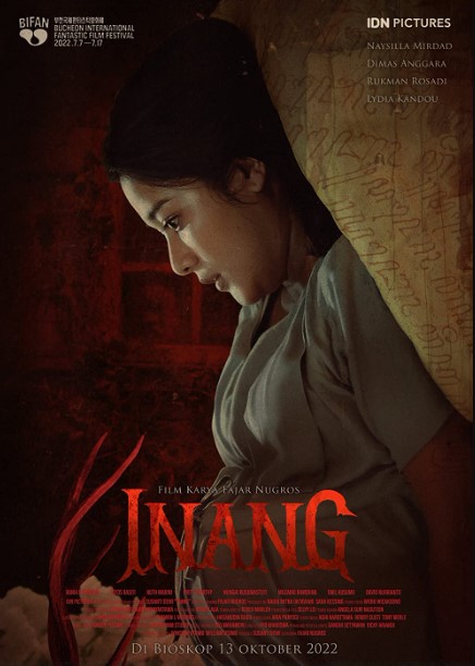 Poster Phim Bào Thai (The Womb Inang)