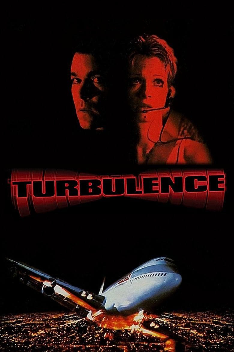Poster Phim Bão Tố Không Trung (Turbulence)