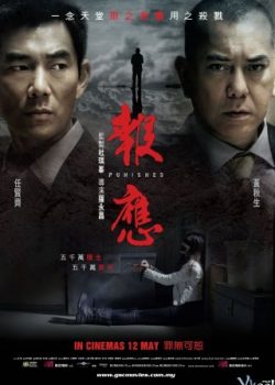 Poster Phim Báo Ứng - Mê Đồ Truy Hung (Punished)