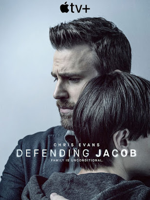 Poster Phim Bảo Vệ Jacob (Defending Jacob)