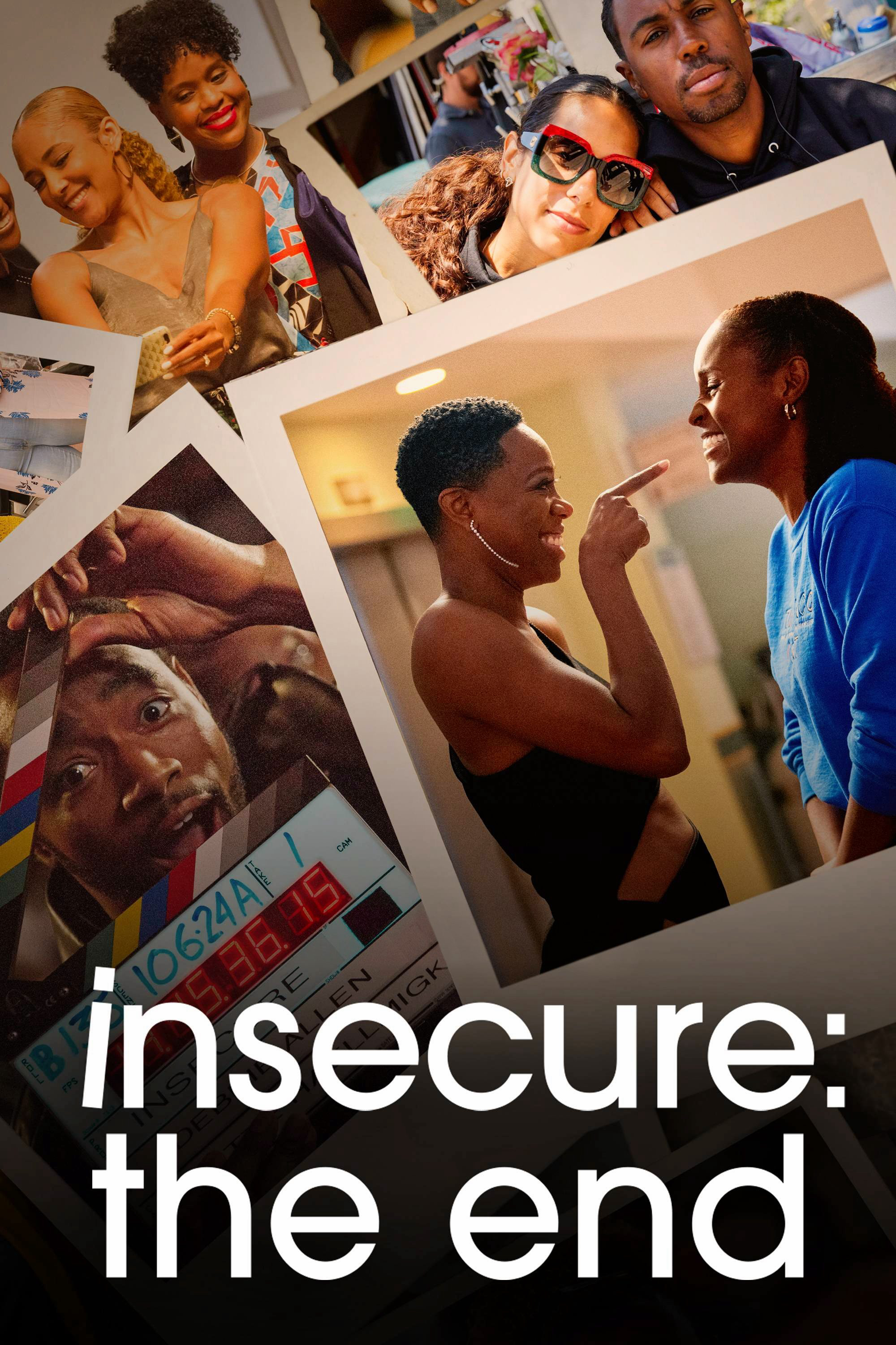 Xem Phim Bấp Bênh: Hồi Kết (Insecure: The End)