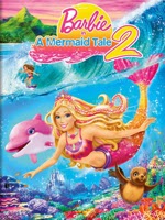Poster Phim Barbie Câu Chuyện Người Cá 2 (Barbie in A Mermaid Tale 2)