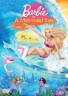Poster Phim Barbie Câu Chuyện Người Cá (Barbie in A Mermaid Tale)