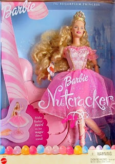Poster Phim Barbie Chú Lính Chì (Barbie In The Nutcracker)