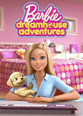 Poster Phim Barbie: Cuộc Phiêu Lưu Trong Ngôi Nhà Mơ Ước 2 (Barbie: Dreamhouse Adventures 2)