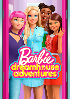 Poster Phim Barbie: Cuộc Phiêu Lưu Trong Ngôi Nhà Mơ Ước 3 (Barbie: Dreamhouse Adventures 3)