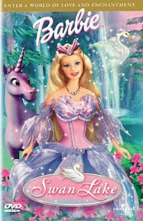 Poster Phim Barbie Hồ Thiên Nga (Barbie Of Swan Lake)