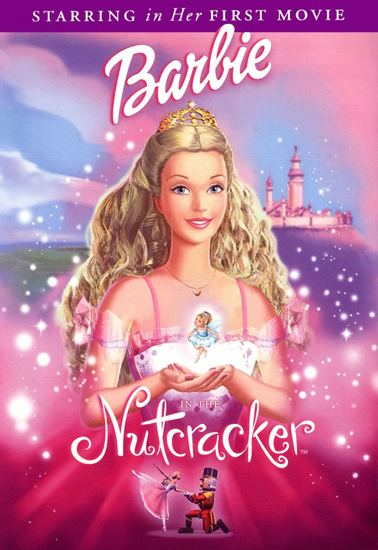 Poster Phim Barbie: Kẹp hạt dẻ (Barbie: The Nutcracker)