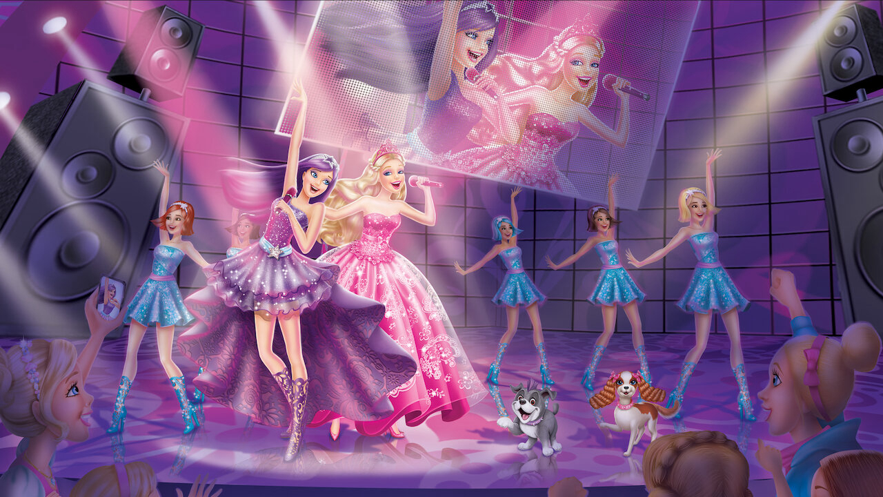 Xem Phim Barbie: The Princess & the Popstar (Barbie: The Princess & the Popstar)