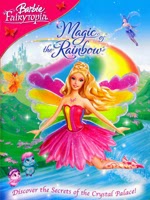 Poster Phim Barbie Và Phép Thuật Cầu Vồng (Barbie Fairytopia: Magic of the Rainbow)