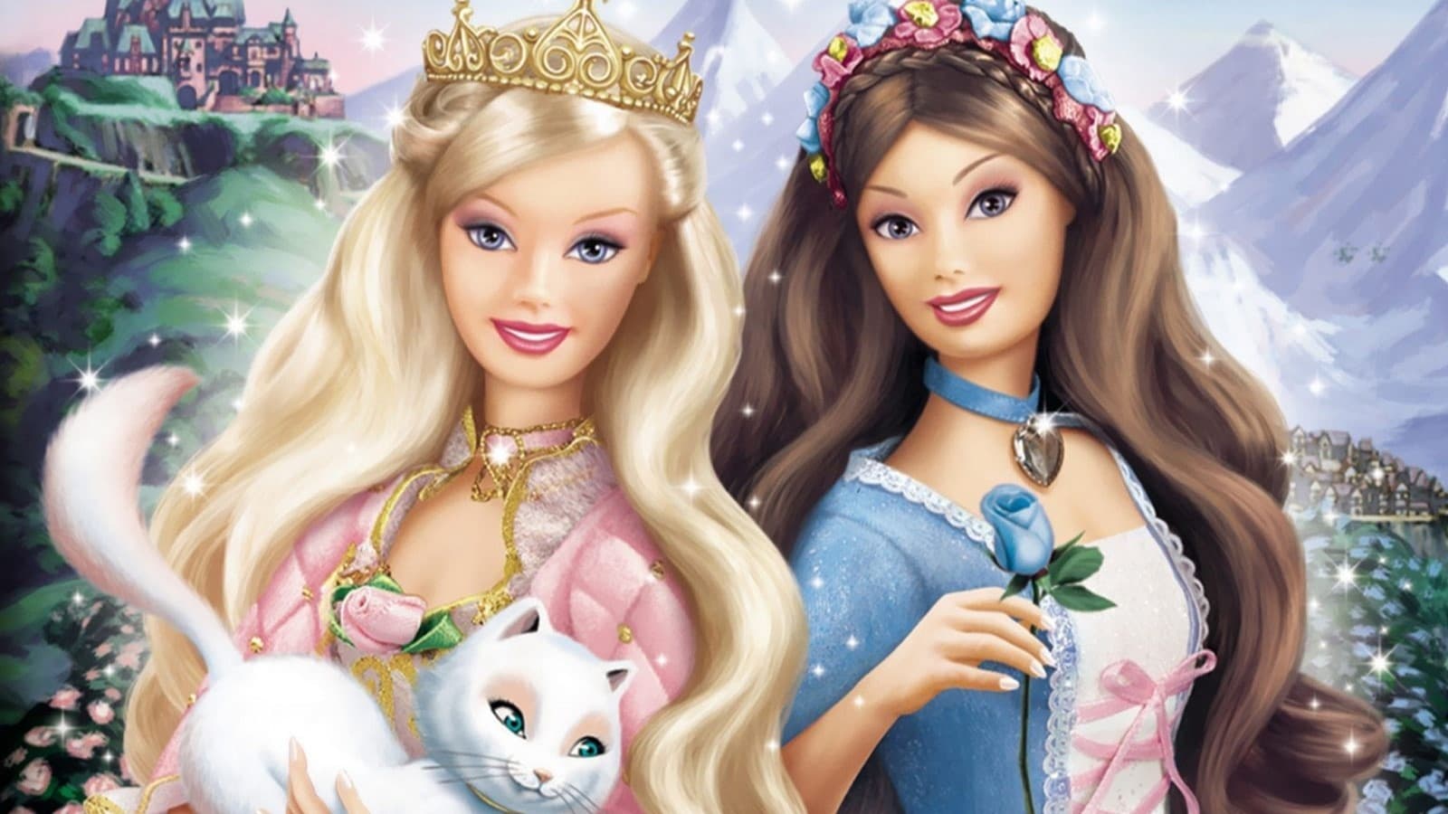 Xem Phim Barbie vào vai Công Chúa và Nàng Lọ Lem (Barbie as The Princess & the Pauper)