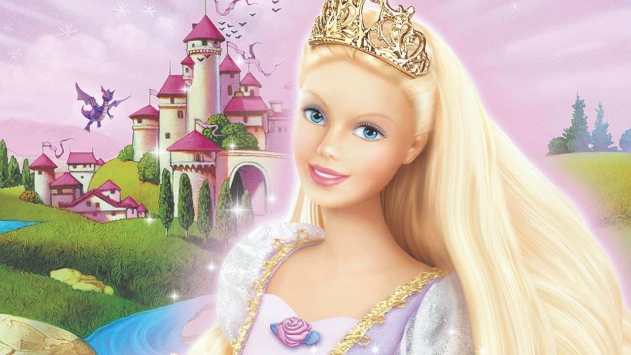 Xem Phim Barbie vào vai Rapunzel (Barbie as Rapunzel)