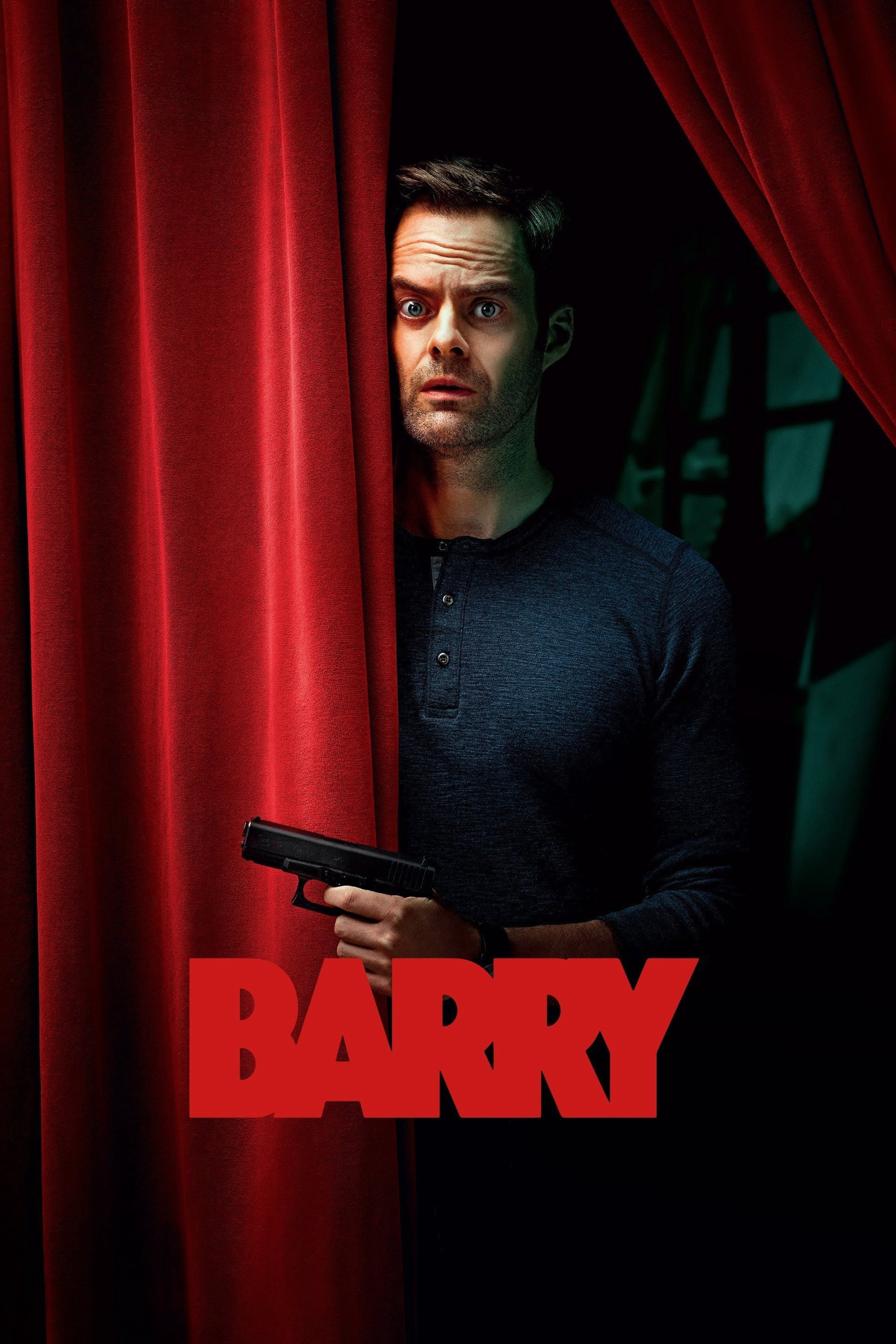 Poster Phim Barry (Phần 2) (Barry (Season 2))