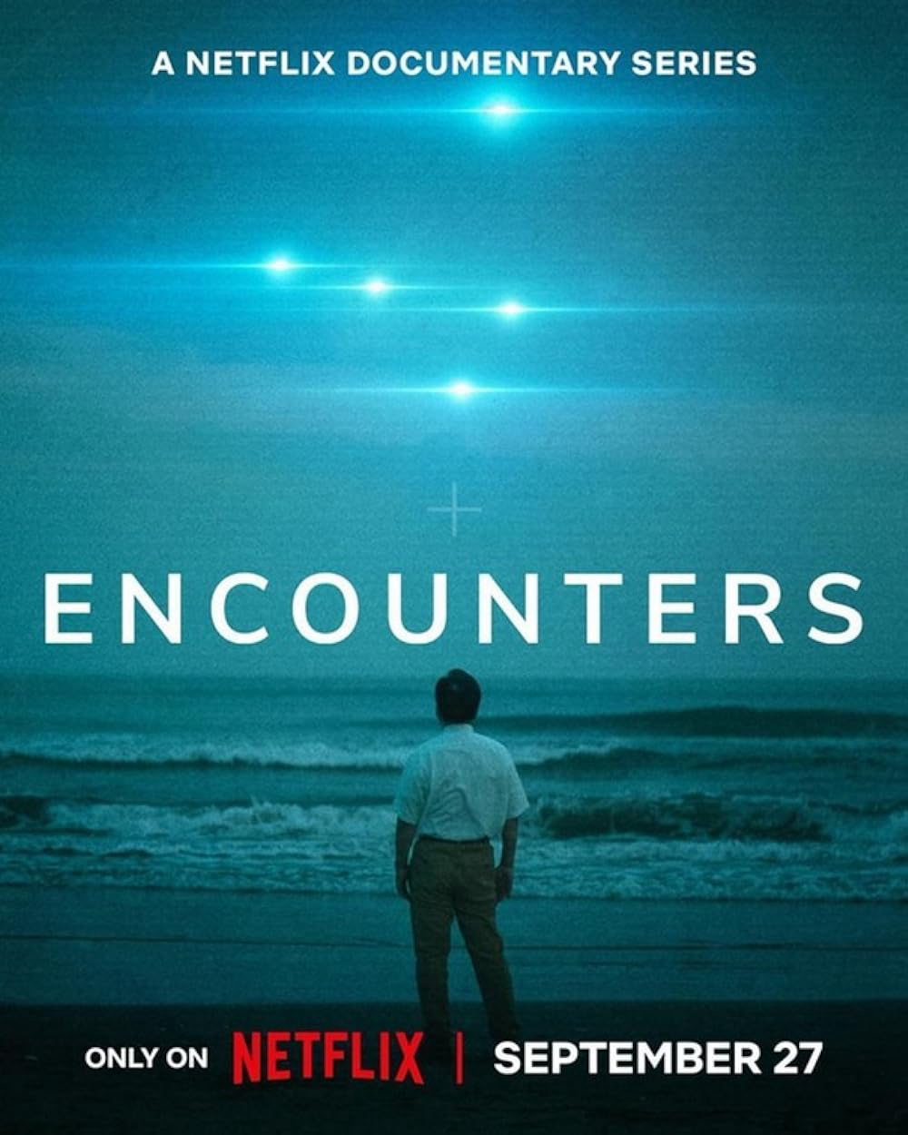 Xem Phim Bắt gặp UFO (Encounters)