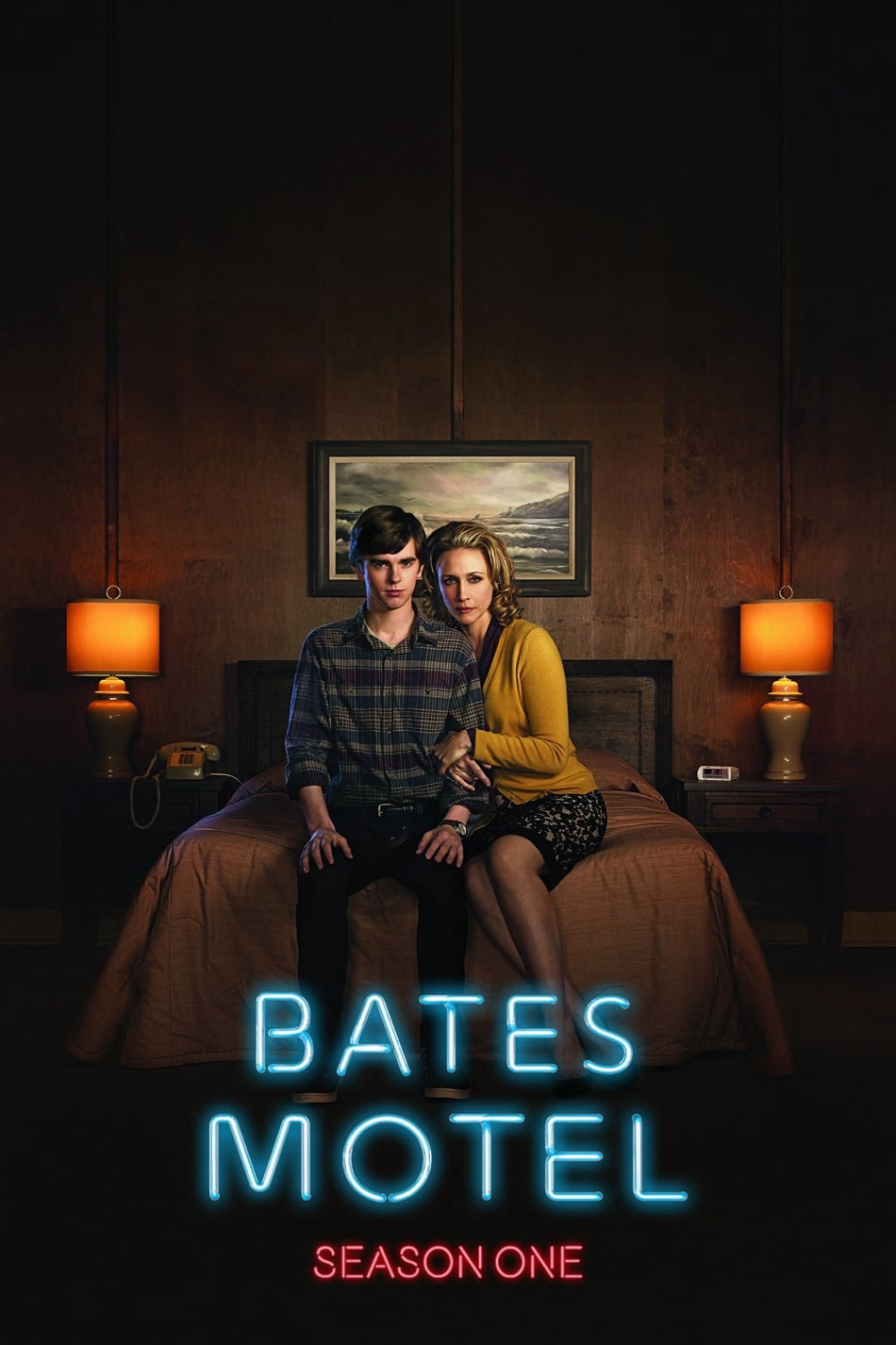 Poster Phim Bates Motel (Phần 1) (Bates Motel (Season 1))