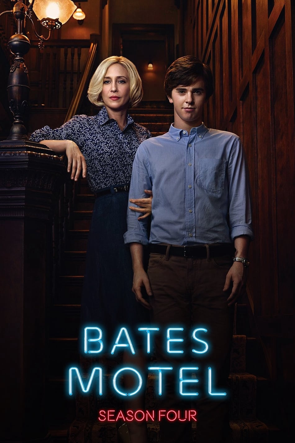 Poster Phim Bates Motel (Phần 4) (Bates Motel (Season 4))