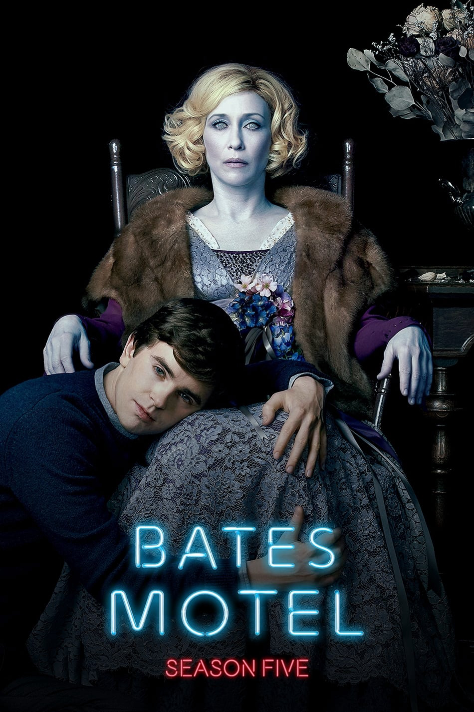 Poster Phim Bates Motel (Phần 5) (Bates Motel (Season 5))