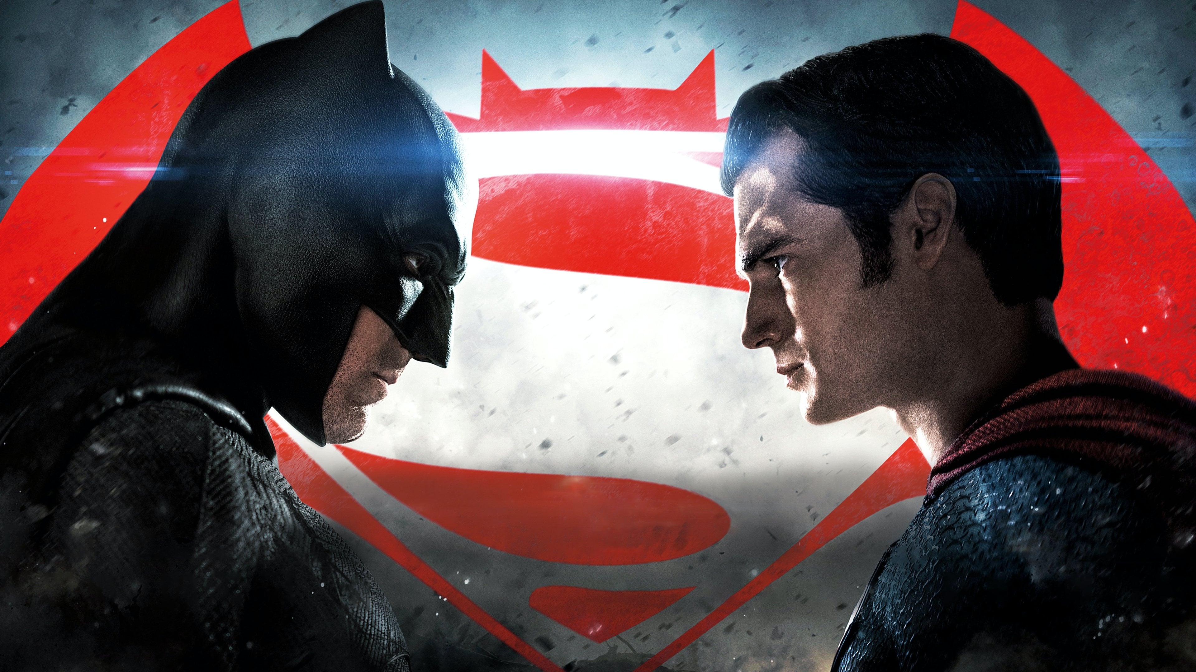 Poster Phim Batman Đại Chiến Superman: Ánh Sáng Công Lý (Batman v Superman: Dawn of Justice)