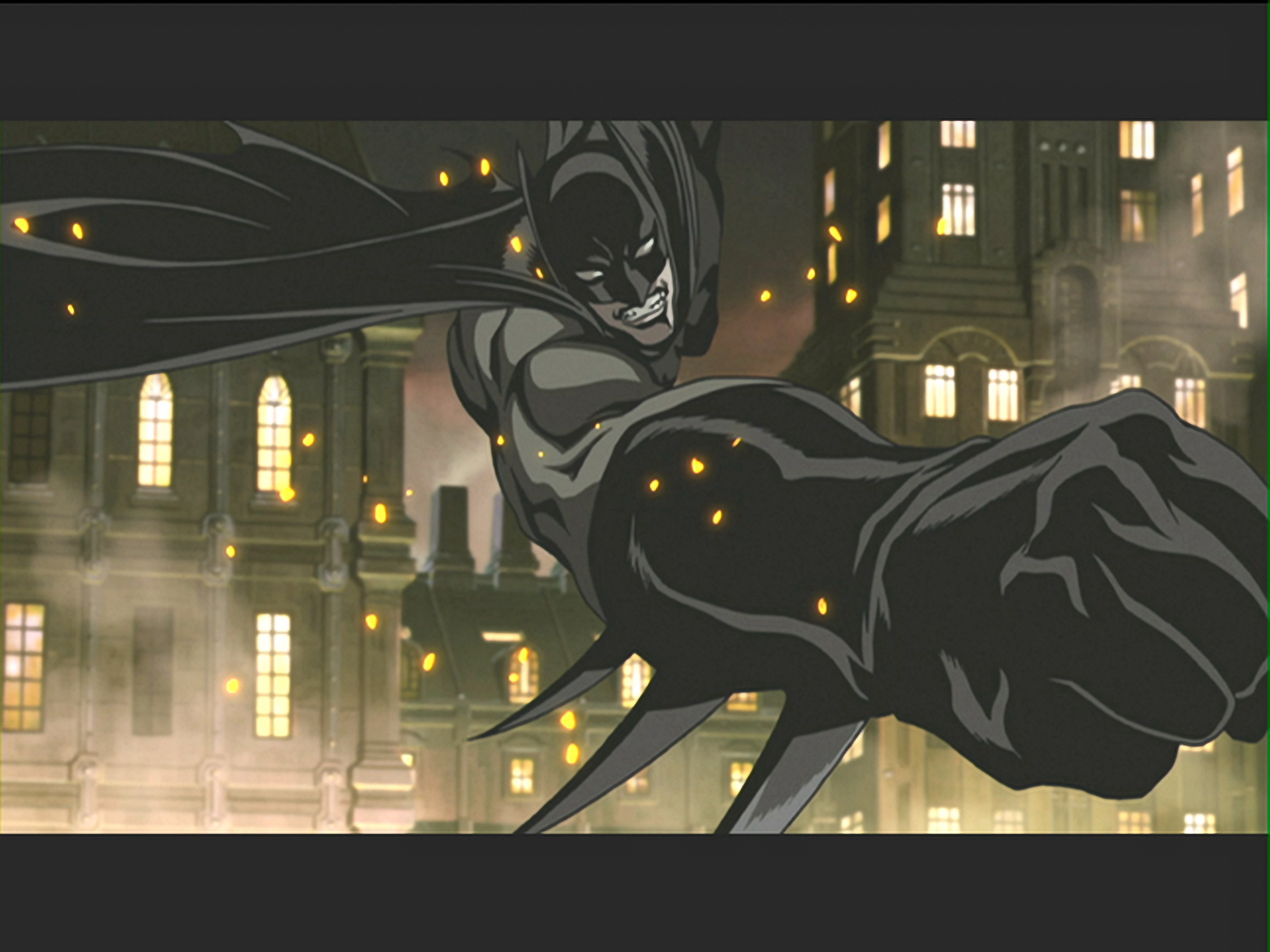 Poster Phim Batman: Gotham Knight (Batman: Gotham Knight)