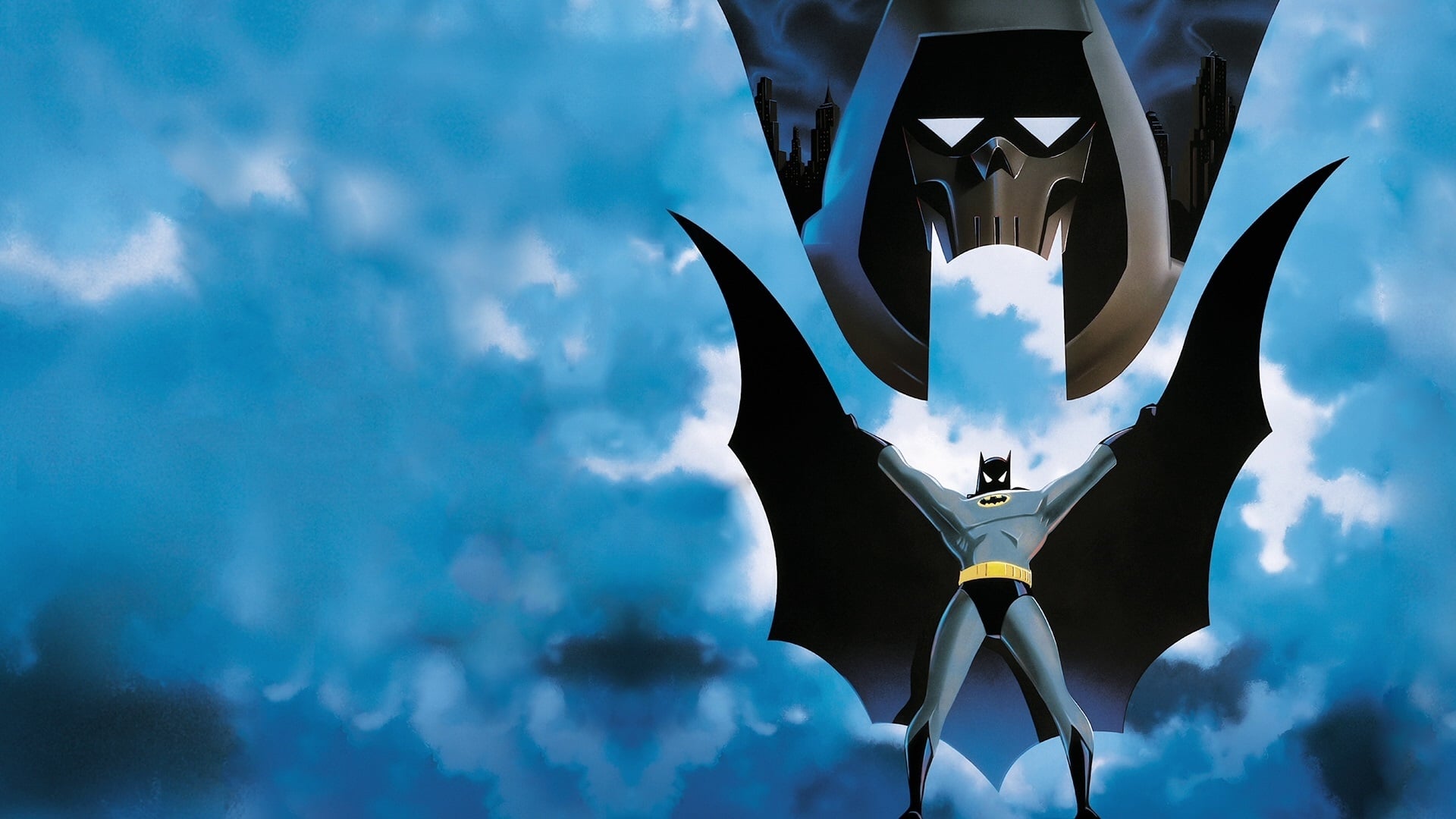 Xem Phim Batman: Mặt Nạ Ma (Batman: Mask Of The Phantasm)