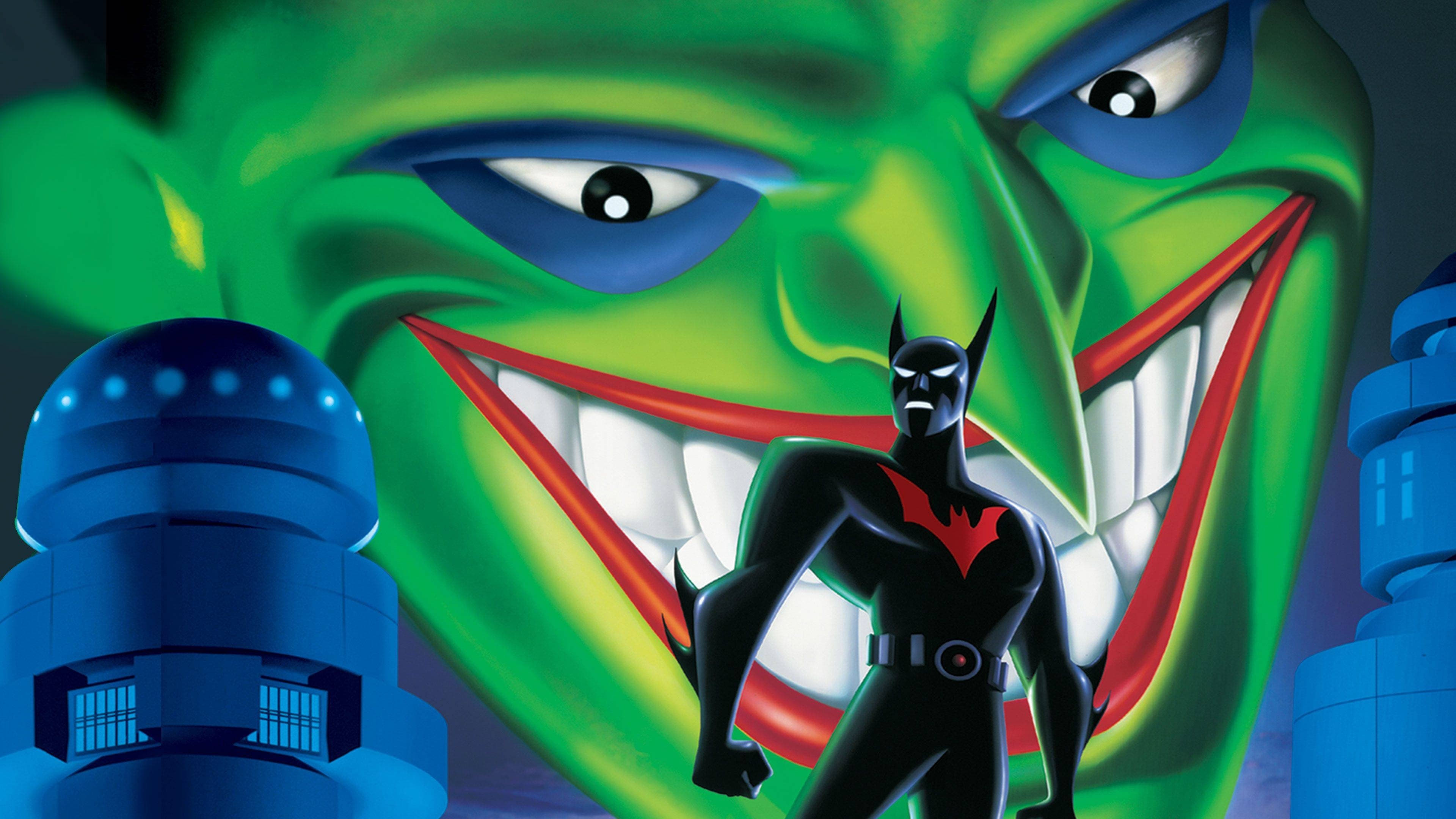 Xem Phim Batman: Sự Trở Lại Của Joker (Batman Beyond: Return of the Joker)