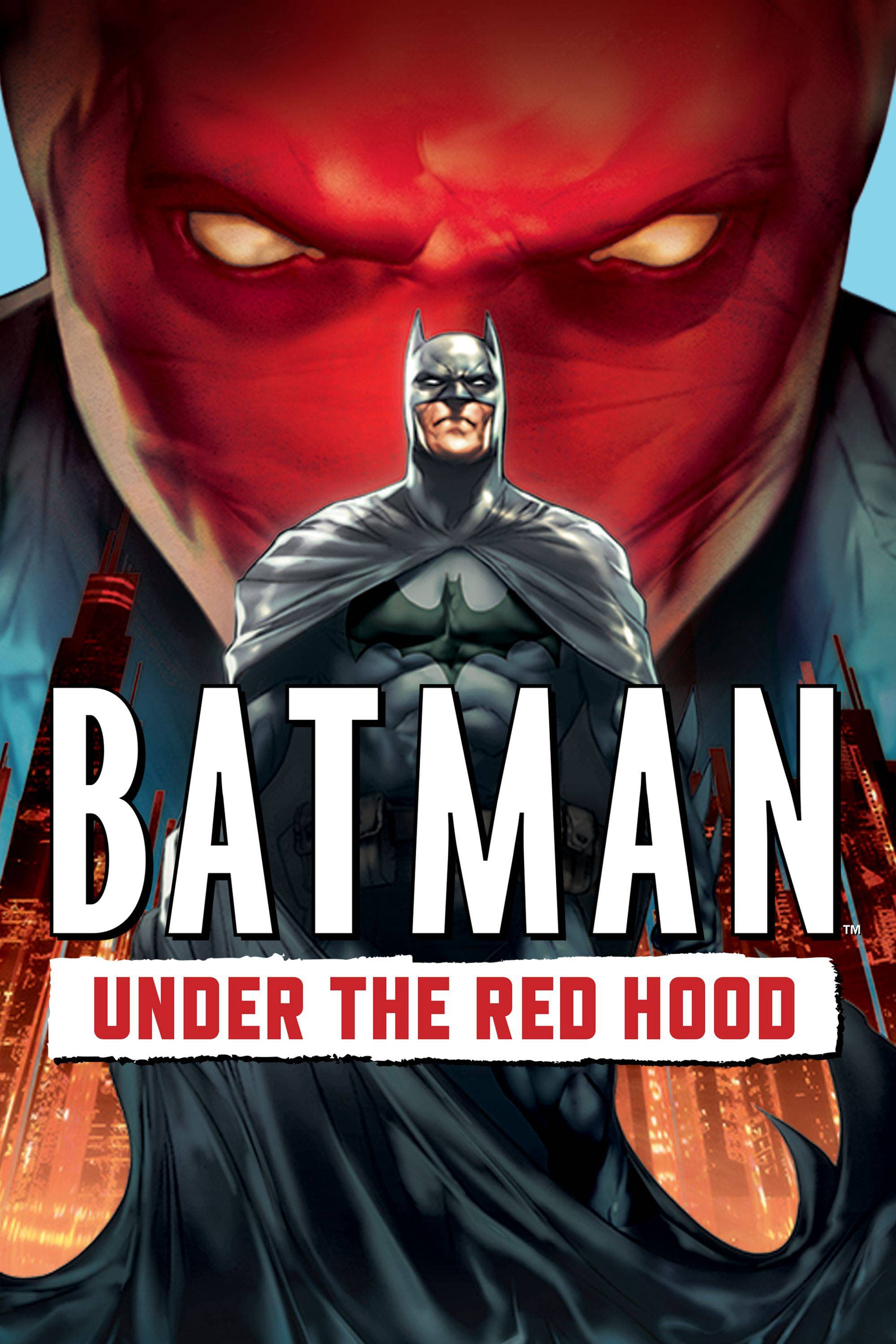 Xem Phim Batman: Under the Red Hood (Batman: Under the Red Hood)