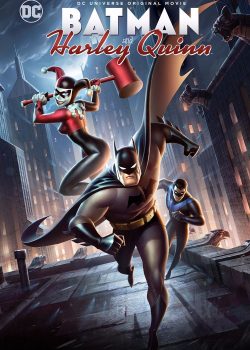 Poster Phim Batman Và Harley Quinn (Batman and Harley Quinn)