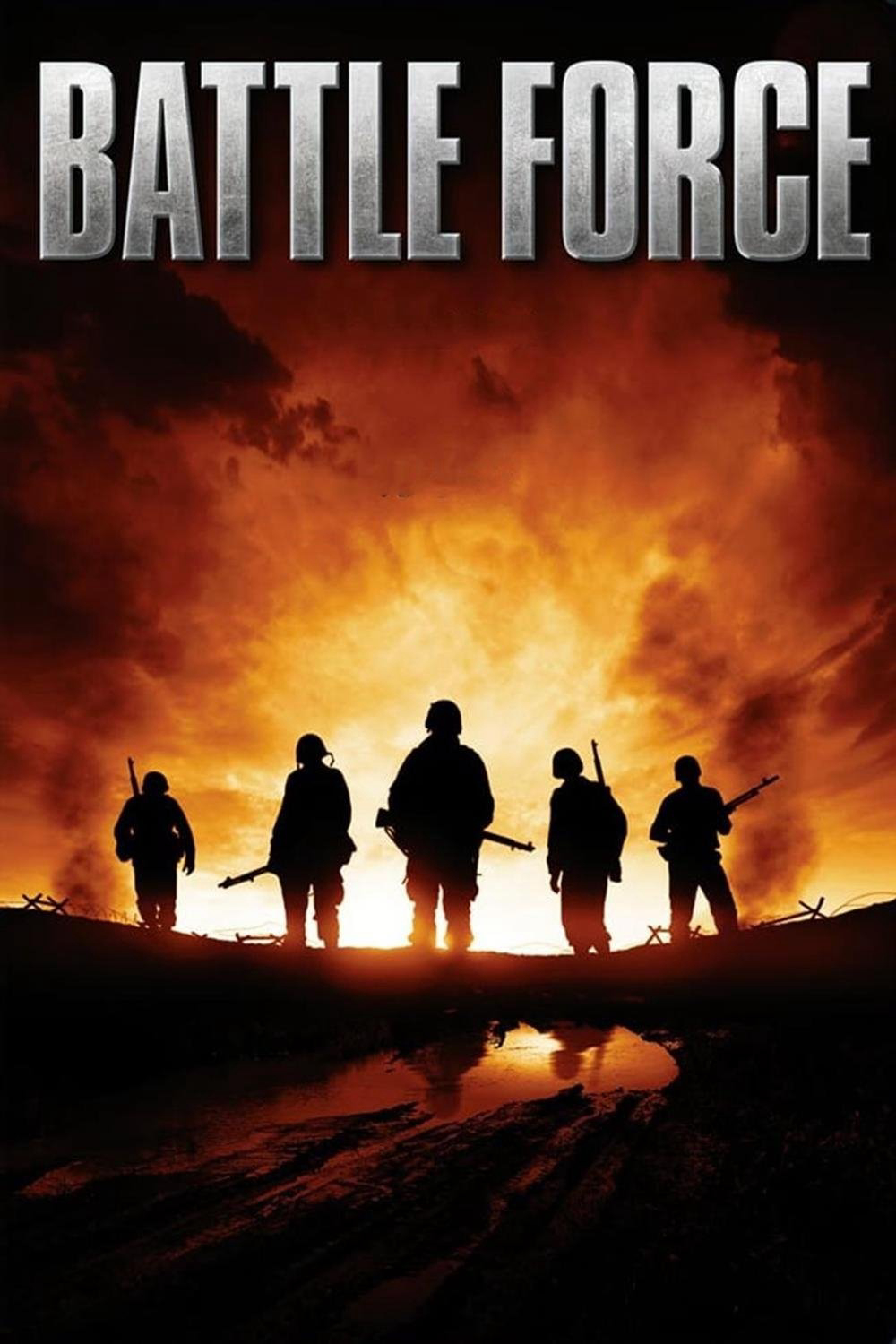 Poster Phim Battle Force (Battle Force)