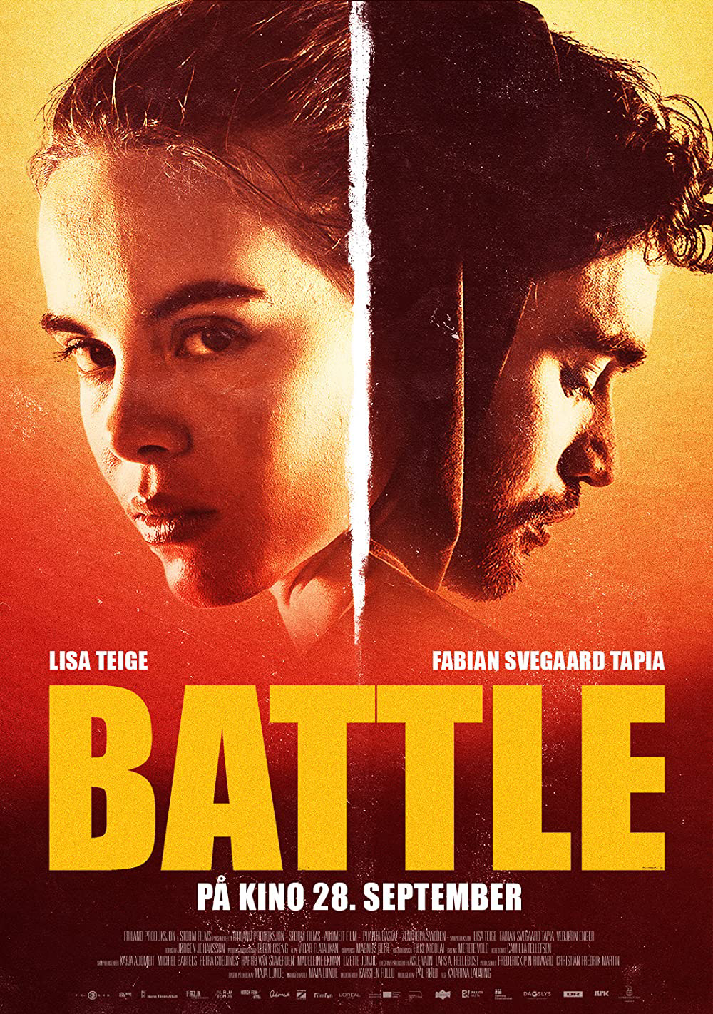 Poster Phim Battle: Sàn đấu hip hop (Battle)