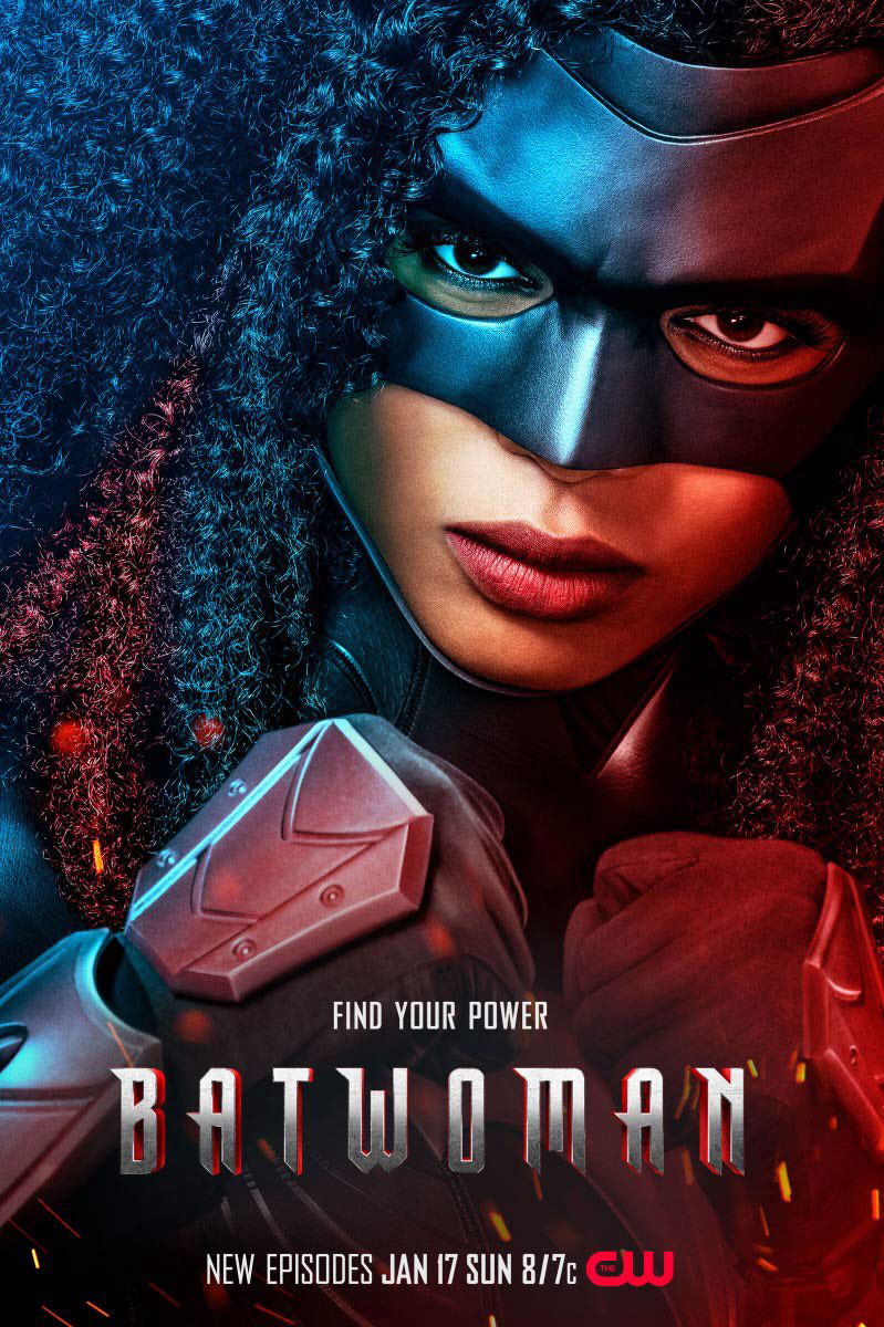 Poster Phim Batwoman (Batwoman)