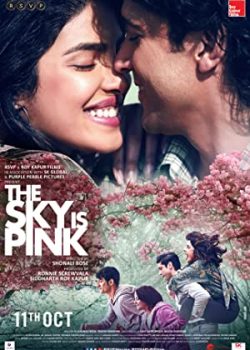 Poster Phim Bầu Trời Là Màu Hồng (The Sky Is Pink)