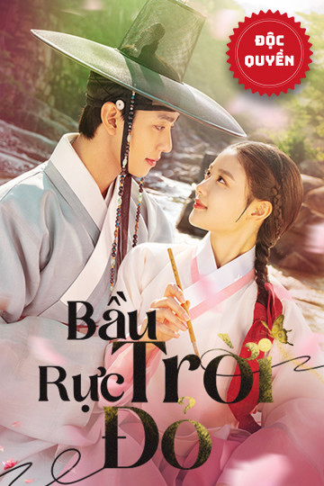 Poster Phim Bầu Trời Rực Đỏ (Lovers of the Red Sky)