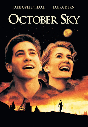 Xem Phim Bầu trời tháng mười (October Sky)