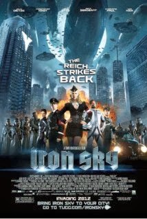 Xem Phim Bầu Trời Thép (Iron Sky)