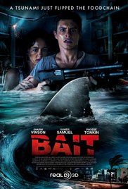 Poster Phim Bẫy Cá Mập (Bait)