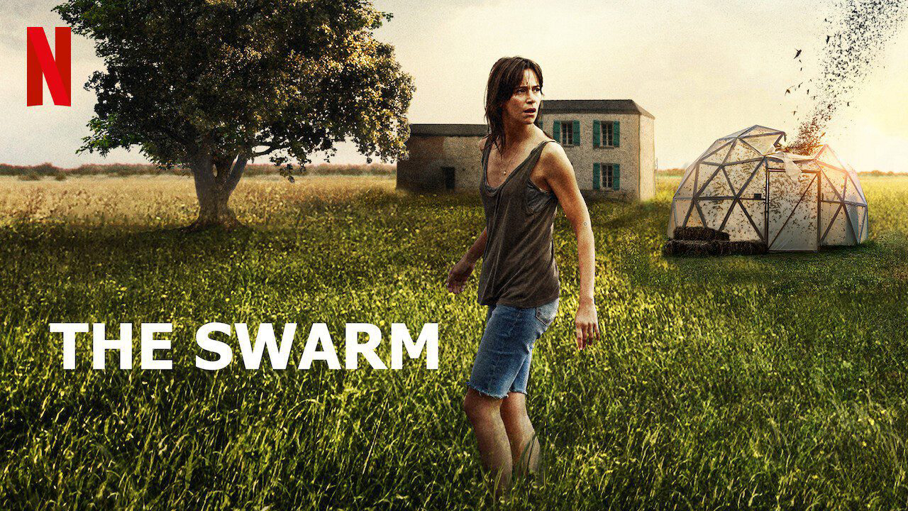 Poster Phim Bầy Đàn Khát Máu (The Swarm)