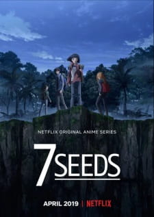 Poster Phim Bảy Mầm Sống (7 Seeds)