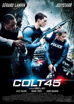 Poster Phim Bẫy Ngầm (Colt 45)