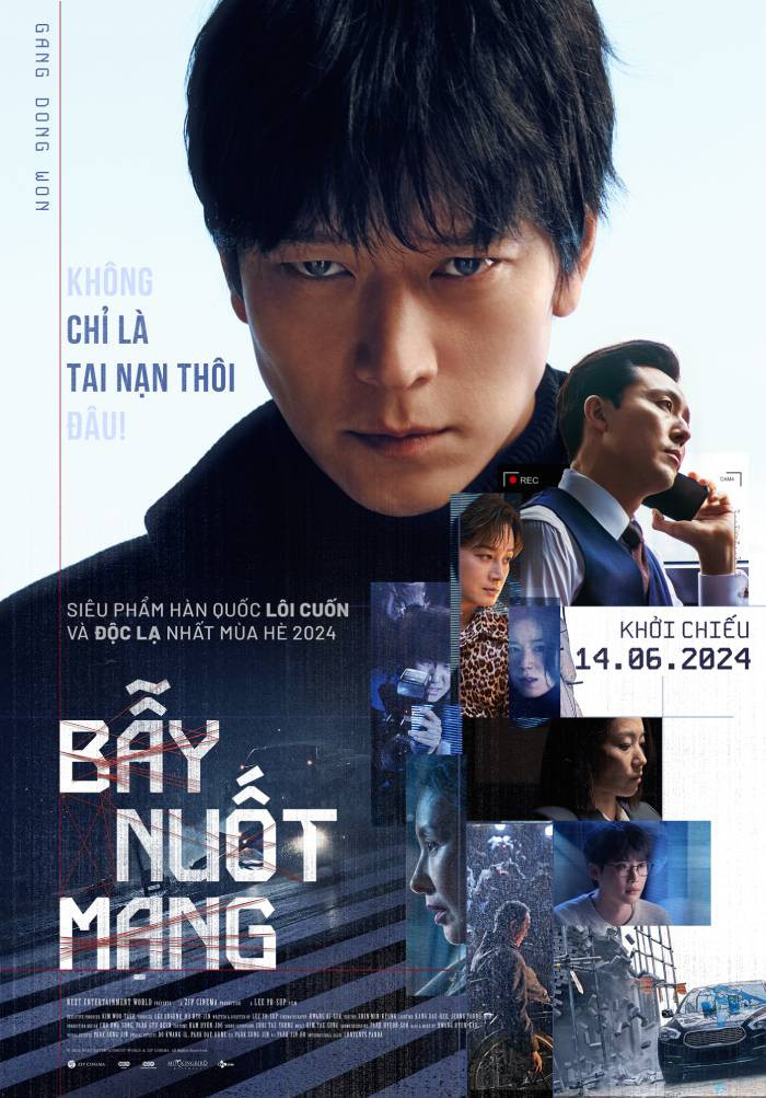 Xem Phim Bẫy Nuốt Mạng (The Plot)