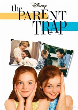 Poster Phim Bẫy Phụ Huynh (The Parent Trap)
