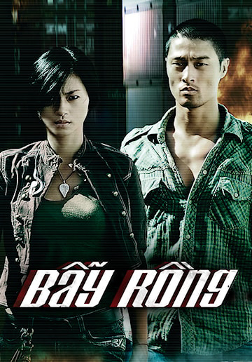 Poster Phim Bẫy Rồng (Clash)