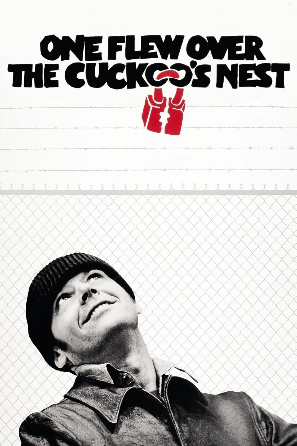 Poster Phim Bay Trên Tổ Chim Cúc Cu (One Flew Over the Cuckoo's Nest)
