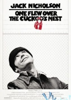 Poster Phim Bay Trên Tổ Chim Cúc Cu (One Flew Over The Cuckoo's Nest)